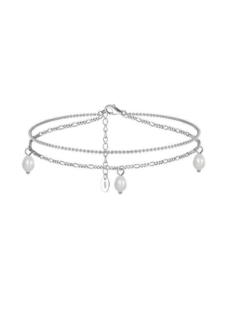 Bratara de glezna Olive